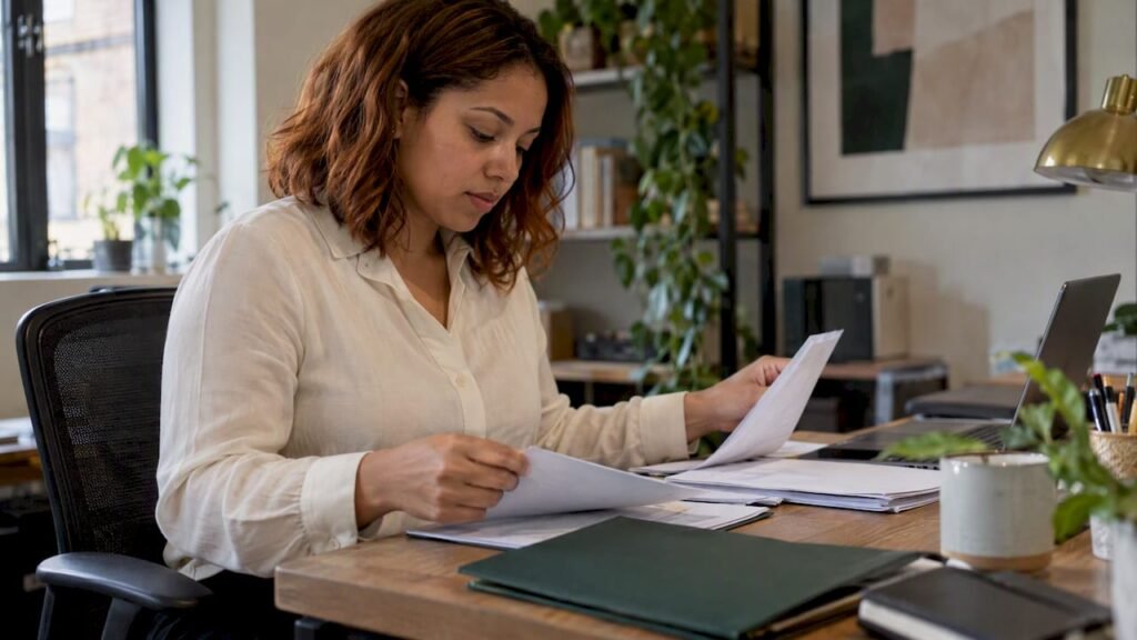 Founder organizing US subsidiary formation documents